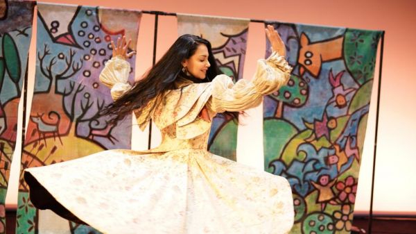 Espectáculo "Mis primeras cuatro estaciones"