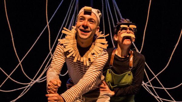 Performance "Pinocchio"