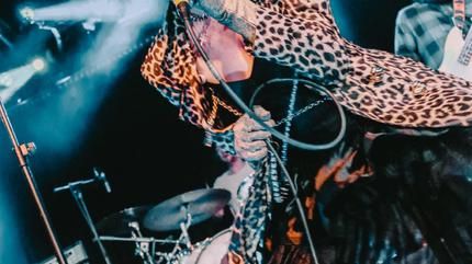 Amyjo Doh & The Spangles