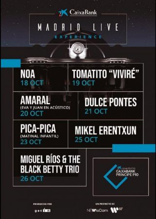 Dulces Pontes Concert