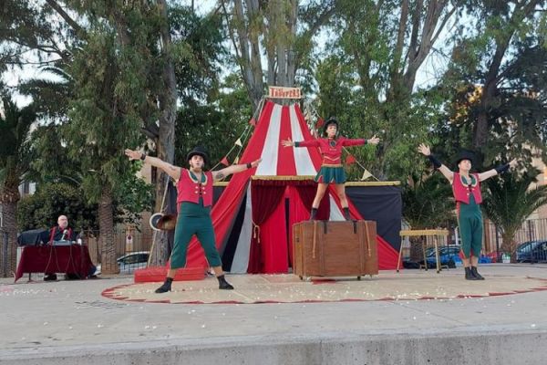 Valencirc Circus Festival