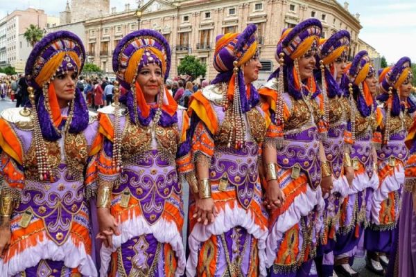 October 9 - Valencian Community Day