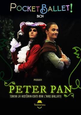 Pocket Ballet "Peter Pan"