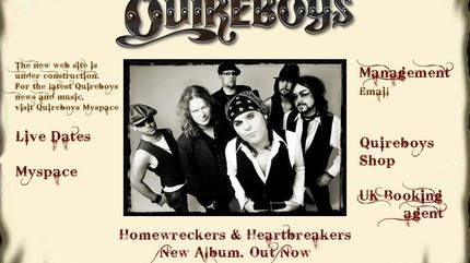 The Quireboys