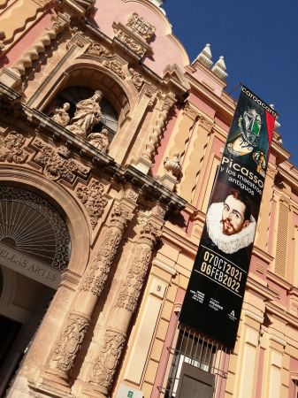 Exposición "Picasso y los maestros antiguos"