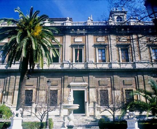 General Archive of the Indies