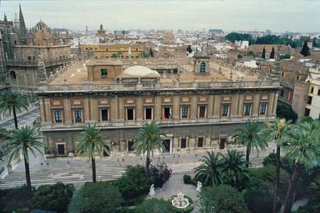 General Archive of the Indies