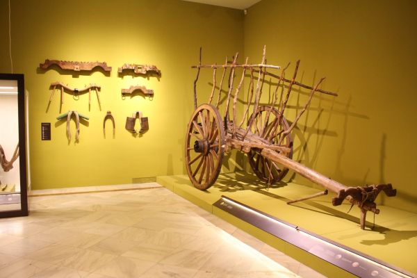 Exhibition: Museum of Popular Arts and Customs of Seville