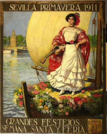 Exhibition: Museum of Popular Arts and Customs of Seville
