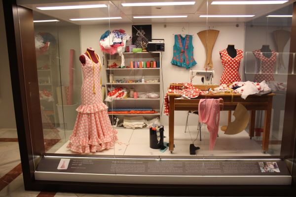 Exhibition: Museum of Popular Arts and Customs of Seville