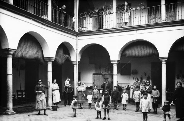 Exhibition: Museum of Popular Arts and Customs of Seville