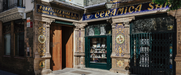 Knowing the Triana pottery