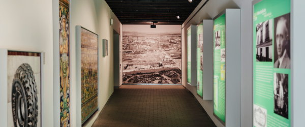 Knowing the Triana pottery