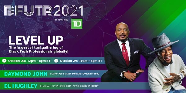 BFUTR 2021 - Tech Summit - Presented by TD - Online