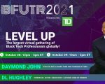 BFUTR 2021 - Tech Summit - Presented by TD - Online