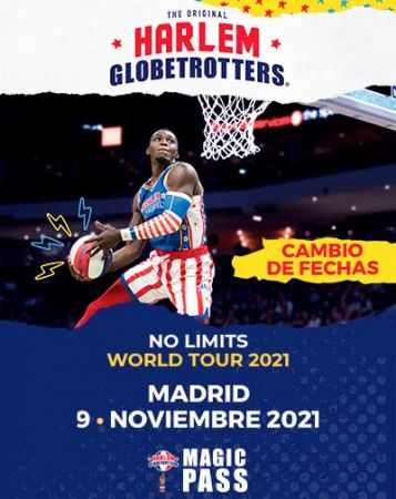 HARLEM GLOBETROTTERS