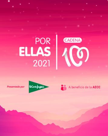 CADENA 100 Por Ellas