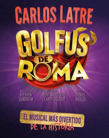 Espectáculo "GOLFUS DE ROMA"
