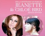 JEANETTE "SOY REBELDE" - GIRA 50 ANIVERSARIO