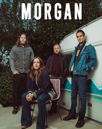 MORGAN. THE RIVER TOUR 2021 - 2022