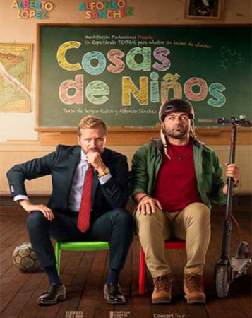 LOS COMPADRES - COSAS DE NIÑOS