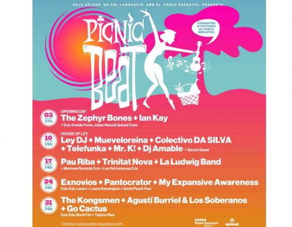 Picnic Beat