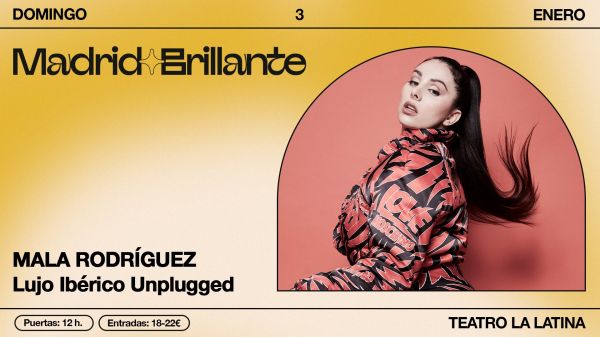 Mala Rodríguez · Lujo Ibérico Unplugged