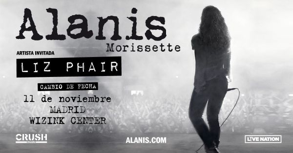 Alanis Morissette