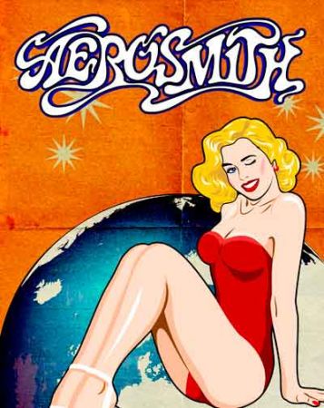 Aerosmith "European Tour 2021"