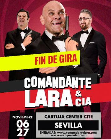 Comandante Lara & Cia