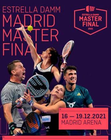 Estrella Damm Madrid Master Final