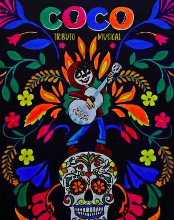 Espectáculo "Coco"