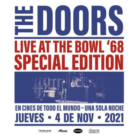 The Doors: Live at the Bowl '68 Special Edition