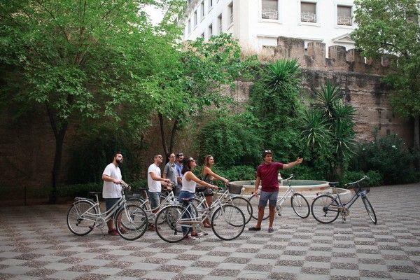 Seville Bike Tour