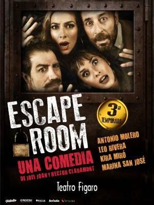 Espectáculo "Escape Room"