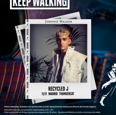 CONCIERTO DE RECYCLED J