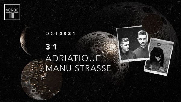 Adriatique / Manu Strasse