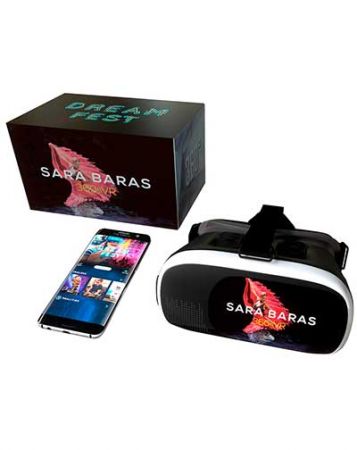 Sara Baras 360 + Gafas VR + G.Envío - Dream Fest - Online