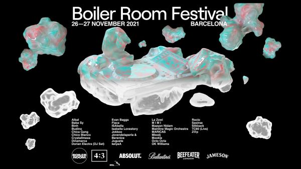 Boiler Room Festival 2021