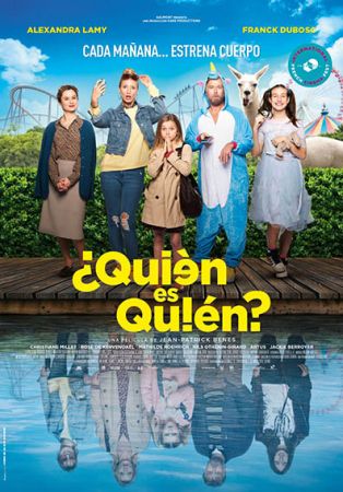 "¿QUIEN ES QUIEN?"