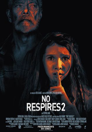 "NO RESPIRES 2"
