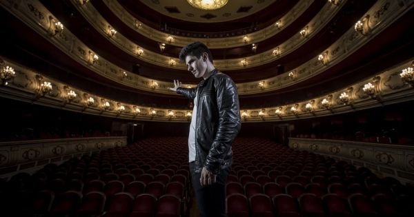 Based on a true story - Juanma González