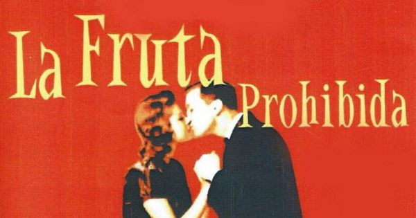 Espectáculo "La fruta prohibida"