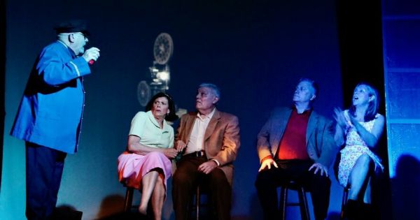 Espectáculo "La fruta prohibida"