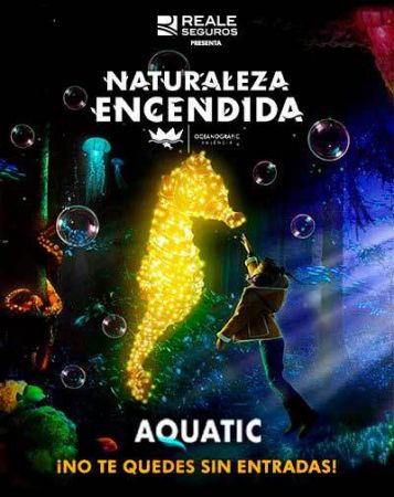 Naturaleza Encendida - Aquatic