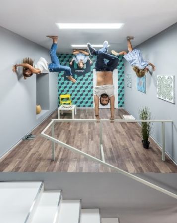 Exhibition: Museum of Ilussions