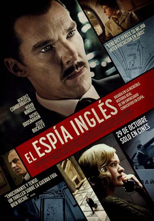 "EL ESPIA INGLES"