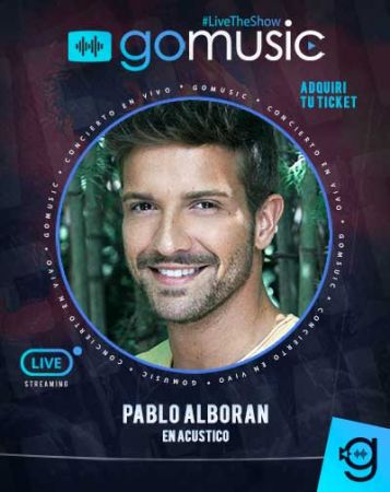 Pablo Alborán - Online