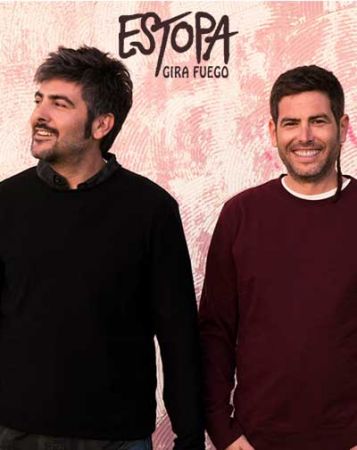 Estopa - Gira Fuego