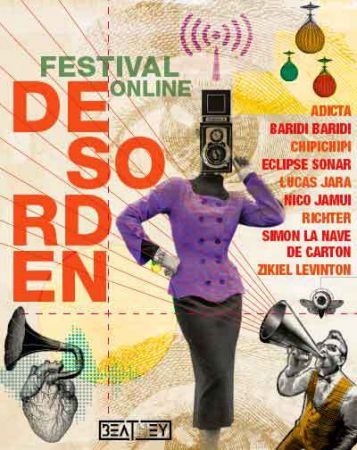 Festival Desorden - Online